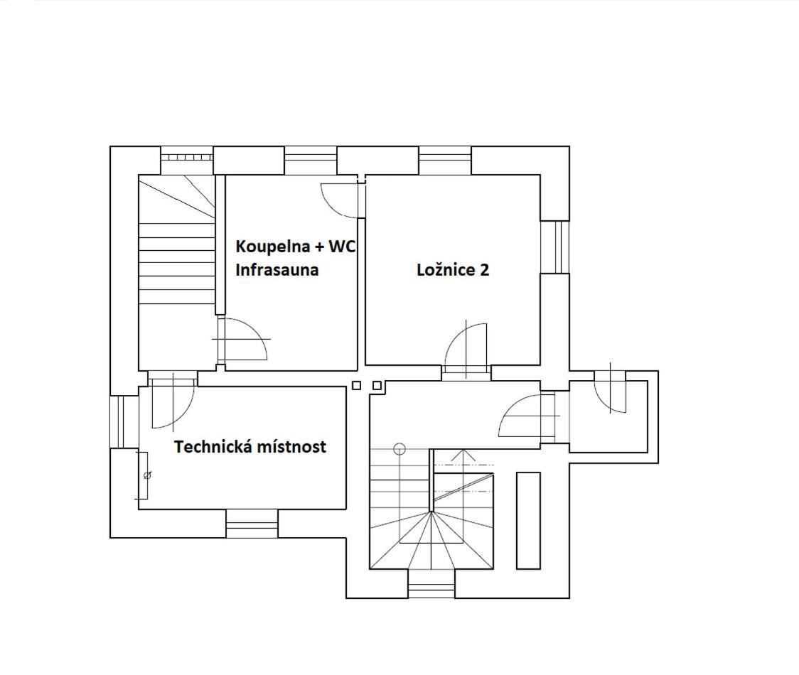 Apartmany 264 Albrechtice v Jizerskych horach Esterno foto