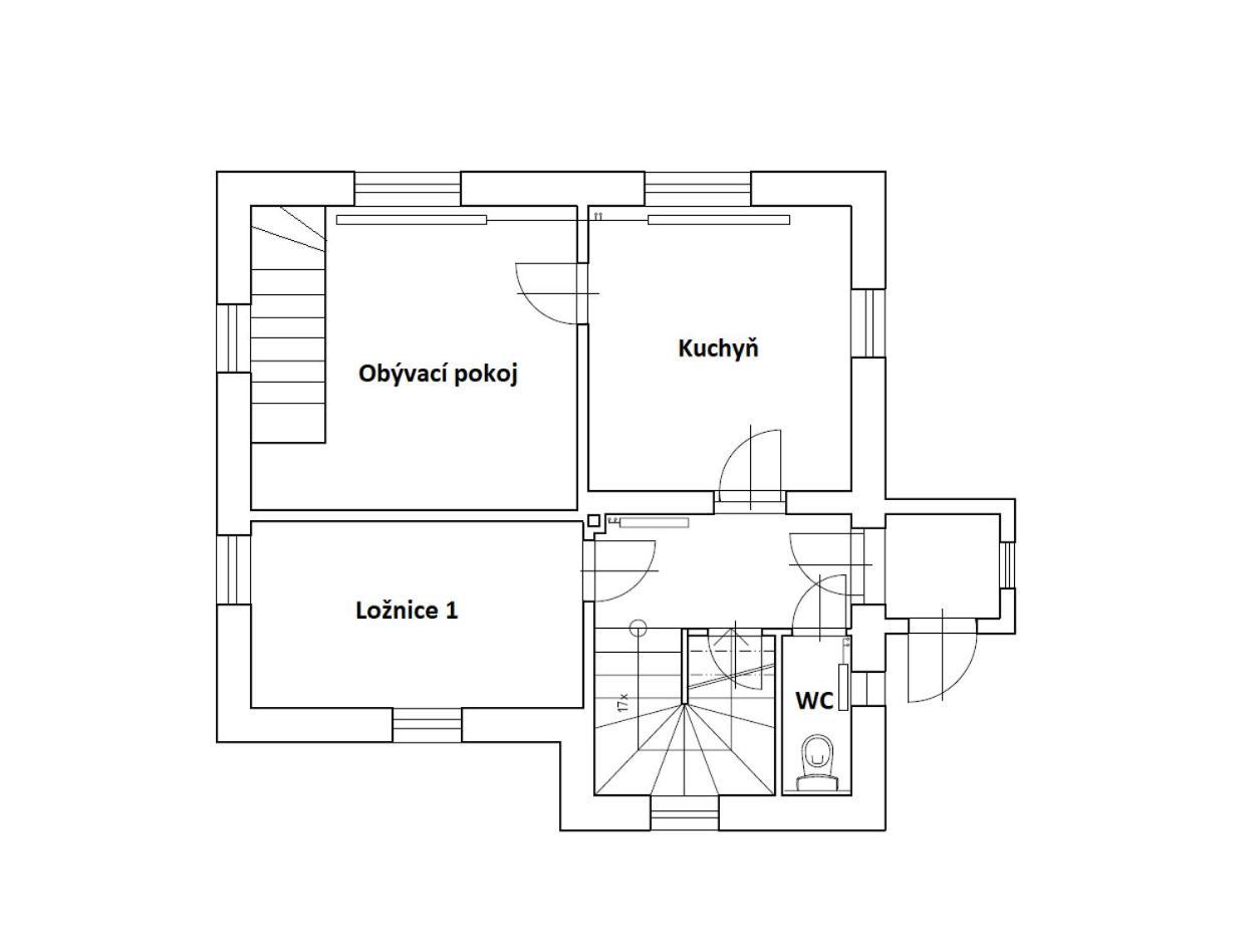 Apartmany 264 Albrechtice v Jizerskych horach Esterno foto