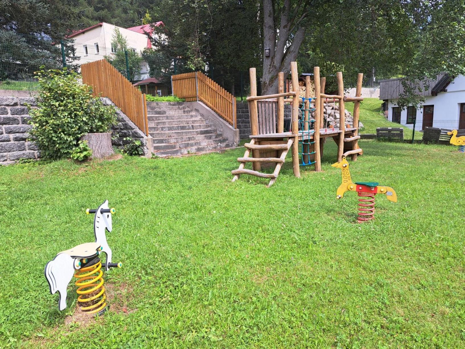 Apartmany 264 Albrechtice v Jizerskych horach Esterno foto