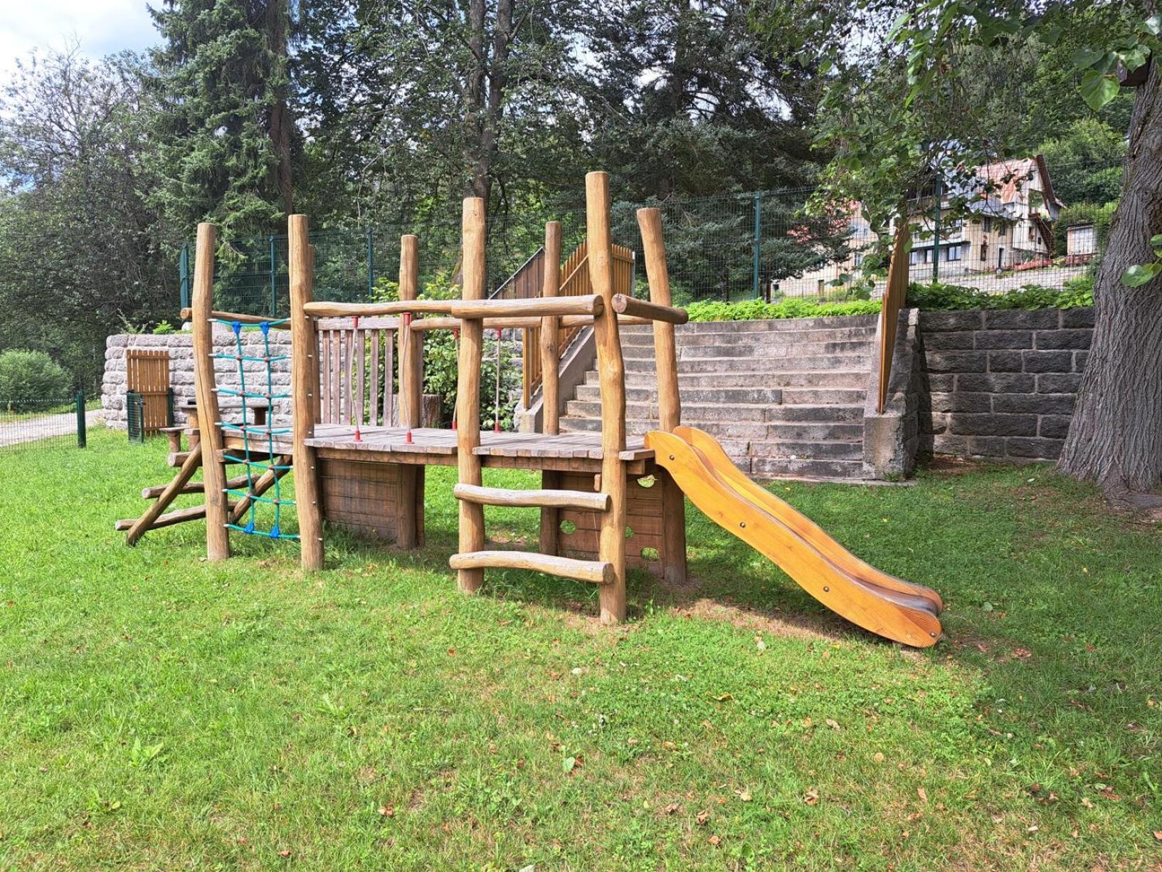 Apartmany 264 Albrechtice v Jizerskych horach Esterno foto